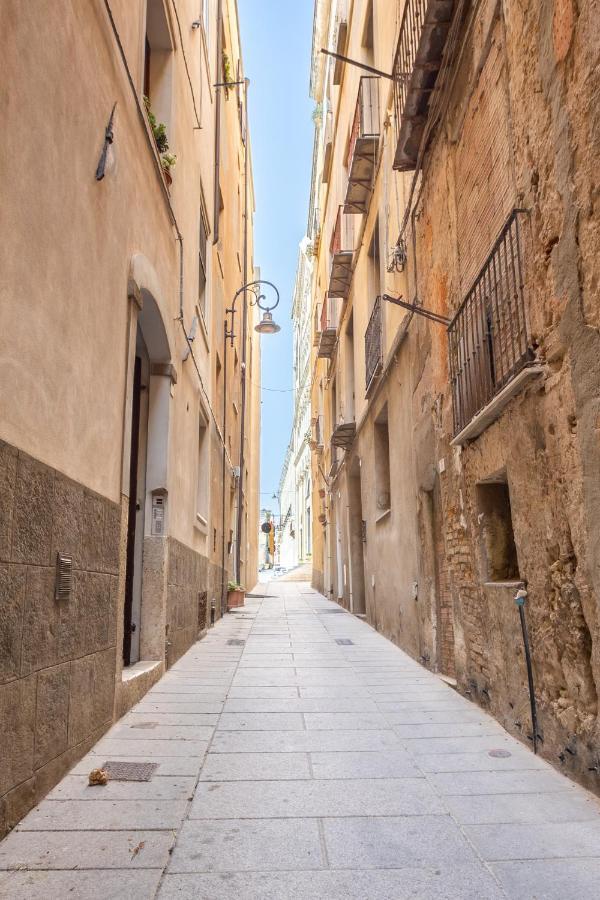 Casa Del Duomo Apartment Cagliari Exterior foto